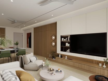 D_CLOVER RESIDENCE SHOWROOM - 副本-客餐厅-20260423-191244