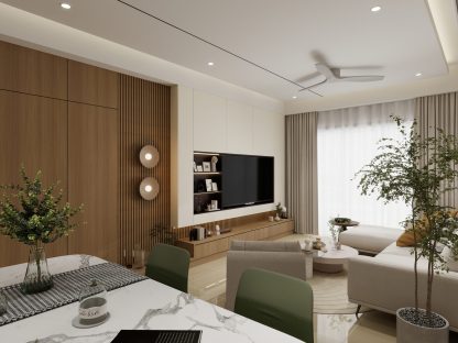 D_CLOVER RESIDENCE SHOWROOM - 副本-客餐厅-20260423-191259