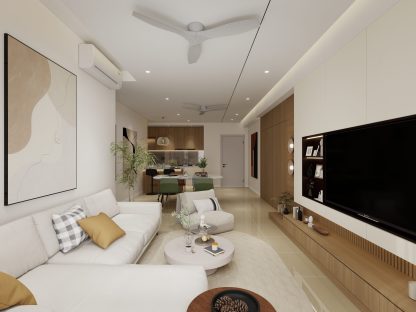 D_CLOVER RESIDENCE SHOWROOM - 副本-客餐厅-20260423-191303