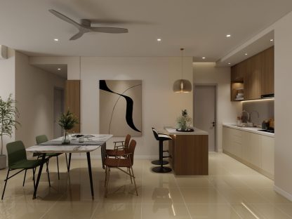 D_CLOVER RESIDENCE SHOWROOM - 副本-客餐厅-20260423-191309
