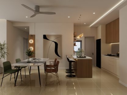 D_CLOVER RESIDENCE SHOWROOM-客餐厅-20260423-190752
