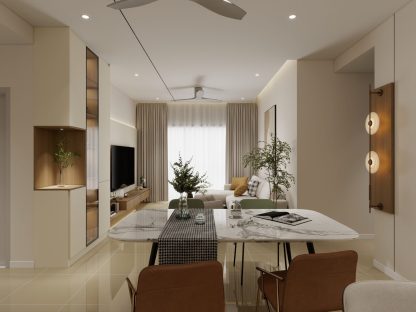 D_CLOVER RESIDENCE SHOWROOM-客餐厅-20260423-190826